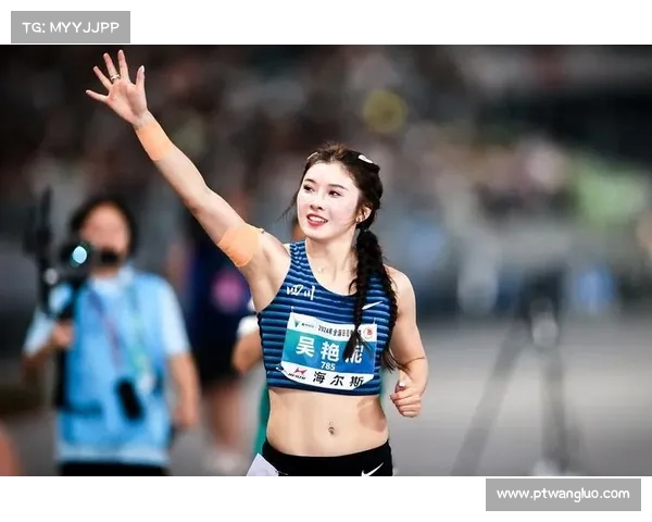 吴艳妮霸气宣言:失去的我一定要一一夺回 绝不轻言放弃 吴艳妮霸气宣言:失去的我一定要一一夺回 绝不轻言放弃